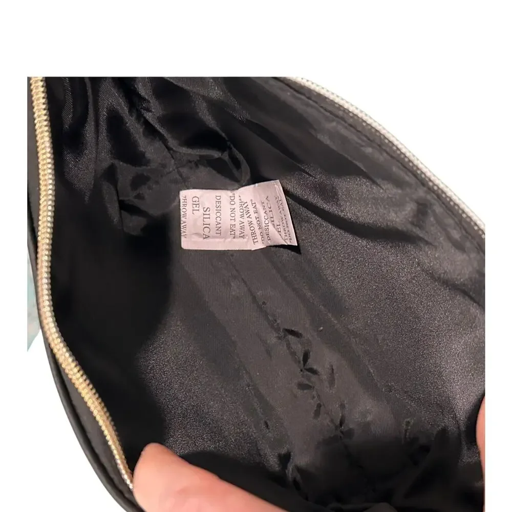 HP! Jeffree Star BAT WING makeup bag!